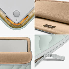 Pouzdro na notebook tomtoc TerraA27 Sleeve - 13" MacBook Neo mentolové

 obrázek produktu 5 z 9