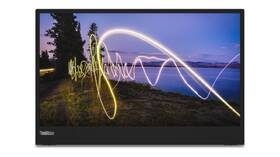Monitor Lenovo ThinkVision M15 černý

 obrázek produktu 3 z 10