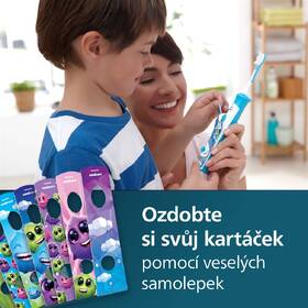 Zubní kartáček Philips HX6322/12 fialový

 obrázek produktu 5 z 8