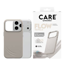 Kryt na mobil PanzerGlass CARE na Apple iPhone 18 Pro / 17 Pro MagSafe bílý

 obrázek produktu 2 z 4
