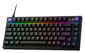Klávesnice Logitech G316 X 75 - US INT'L layout černá

 obrázek produktu 3 z 19