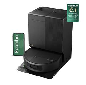 Robotický vysavač iRobot Plus 675 Combo černý

 obrázek produktu 1 z 17