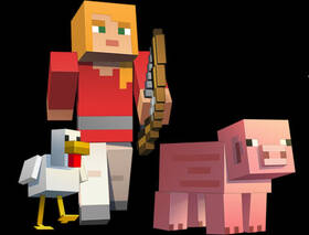 Hra Microsoft Minecraft 

 obrázek produktu 16 z 16
