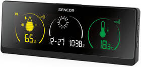 Meteorologická stanice Sencor SWS 8700 černá

 obrázek produktu 1 z 9