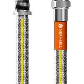 Hadice plynová připojovací Merabell R1/2"-G1/2" 150cm 

 obrázek produktu 1 z 1
