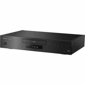 Blu-ray přehrávač Panasonic DP-UB9000EGK černý

 obrázek produktu 5 z 11