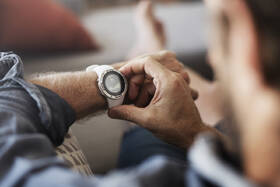 Chytré hodinky Suunto 5 - White 

 obrázek produktu 11 z 12