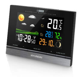 Meteorologická stanice Hyundai WS 2303 černá

 obrázek produktu 4 z 6