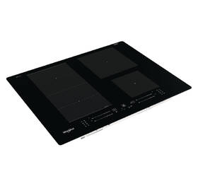 Indukční varná deska Whirlpool WF S2765 NE/IXL černá

 obrázek produktu 6 z 9