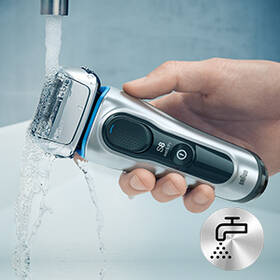 Holicí strojek Braun 8350S 

 obrázek produktu 8 z 9
