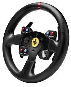 Volant Thrustmaster Ferrari GTE Add-On pro T300/T500/TX černý

 obrázek produktu 1 z 4