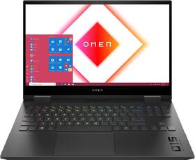 Notebook HP OMEN 15-ek1001nc černý

 obrázek produktu 3 z 7