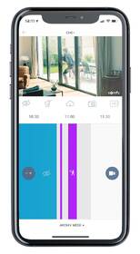 Zabezpečovací kamera Somfy interiérová bílá

 obrázek produktu 3 z 4