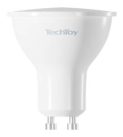 Chytrá žárovka TechToy RGB, 4,5W, GU10 

 obrázek produktu 4 z 4