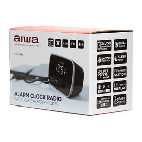 Radiobudík AIWA CRU-19 černý

 obrázek produktu 4 z 5