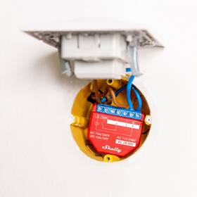 Modul Shelly 1PM Plus, spínací, WiFi 

 obrázek produktu 2 z 2
