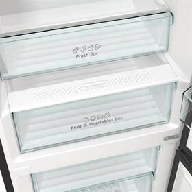 Chladnička s mrazničkou Hisense RB434N4BFD černá

 obrázek produktu 4 z 13