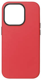Kryt na mobil RhinoTech MAGcase Eco s podporou MagSafe na Apple iPhone 14 Pro Max červený

 obrázek produktu 3 z 7