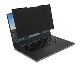 Privátní filtr KENSINGTON MagPro™ pro notebook 15,6“ (16:9), dvousměrný, magnetický, odnímatelný 

 obrázek produktu 1 z 9