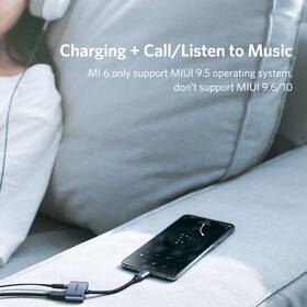 Redukce UGREEN USB-C/USB-C + 3.5mm Jack šedá

 obrázek produktu 1 z 7
