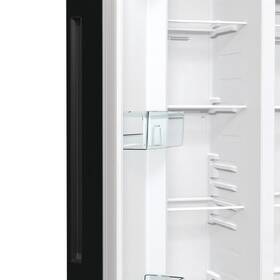 Americká lednice Hisense RS711N4WFD černá barva
