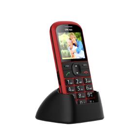 Mobilní telefon CPA Halo 21 Senior červený

 obrázek produktu 3 z 12