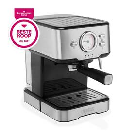 Pákový kávovar Princess 249415 nerez

 obrázek produktu 6 z 17