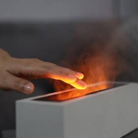 Aroma difuzér IMMAX FLAME 

 obrázek produktu 6 z 8
