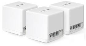 Komplexní Wi-Fi systém Mercusys Halo H60X, AX1500, Wi-Fi 6, (3-Pack) bílý

 obrázek produktu 1 z 7