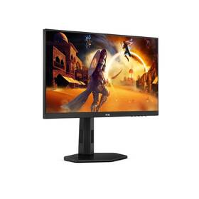 Herní monitor AOC 24G4X černá barva
