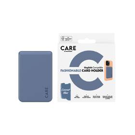 Peněženka PanzerGlass CARE MagSafe RFID CardHolder modrá barva
