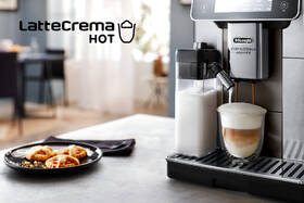 Automatický kávovar De'Longhi ECAM 630.75.TSM titanium

 obrázek produktu 13 z 15