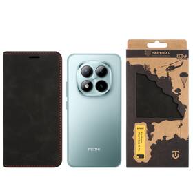 Pouzdro na mobil flipové Tactical Xproof na Xiaomi Redmi Note 15 Pro 4G/5G černé

 obrázek produktu 3 z 3