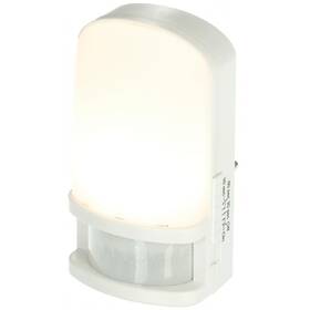 Noční světlo RETLUX LED 230V bílé

 obrázek produktu 2 z 5
