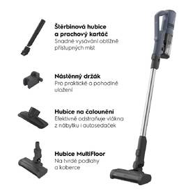 Tyčový vysavač Electrolux EP51UH18DB modrý

 obrázek produktu 26 z 26