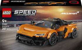 Stavebnice LEGO® Speed Champions 77257 McLaren W1 

 obrázek produktu 7 z 8