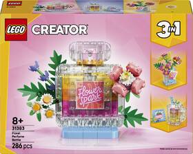 Stavebnice LEGO® Creator 3 v 1 31383 Parfém s ozdobnými květinami 

 obrázek produktu 2 z 8