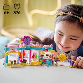 Stavebnice LEGO® Friends 42649 Cukrárna v městečku Heartlake 

 obrázek produktu 7 z 9