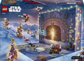 Stavebnice LEGO® Star Wars™ 75456 Adventní kalendář 2026 

 obrázek produktu 7 z 8