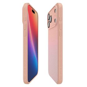 Kryt na mobil Spigen Liquid Air na iPhone 18 Pro Max/17 Pro Max šedý/růžový

 obrázek produktu 2 z 7
