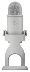 Mikrofon Logitech Yeti 2 bílý

 obrázek produktu 6 z 18