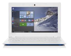 Notebook Lenovo 100S-11 modrý

 obrázek produktu 1 z 12
