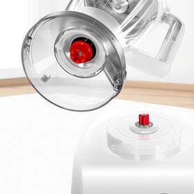 Kuchyňský robot Bosch MC812W872 bílá barva
