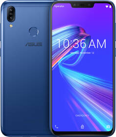 Mobilní telefon Asus Max M2 Dual SIM modrý

 obrázek produktu 4 z 5