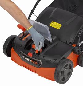 Vertikutátor POWERPLUS POWDPG8020 (bez baterie) 

 obrázek produktu 4 z 15