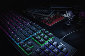 Klávesnice Niceboy ORYX K400 černá

 obrázek produktu 5 z 5