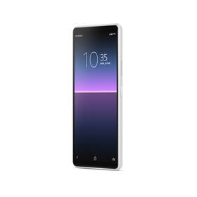 Mobilní telefon Sony 10.II bílá barva
