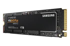 SSD Samsung 970 EVO PLUS 1TB M.2 

 obrázek produktu 1 z 2