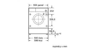 Pračka Bosch WIW24341EU bílá

 obrázek produktu 6 z 9