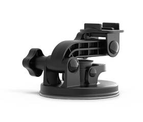 Držák GoPro přísavný (Suction Cup Mount) černá barva
